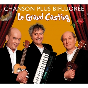 CHANSON PLUS BIFLUORÉE / LE...