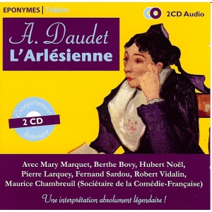 Alphonse DAUDET / L'...
