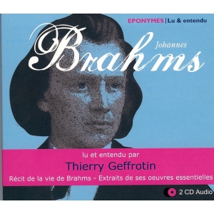BRAHMS / Biographie...