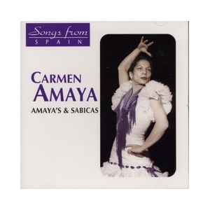 ESPAGNE / Carmen AMAYA  /...