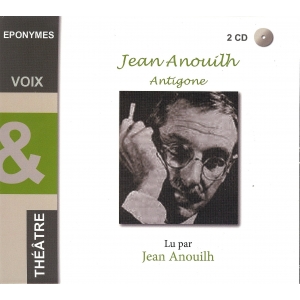 Jean ANOUILH / ANTIGONE