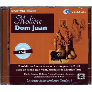 MOLIÈRE / DOM JUAN