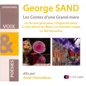George SAND : LES CONTES...