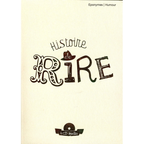 HISTOIRE DU RIRE / Coffret 4 CD - 63...