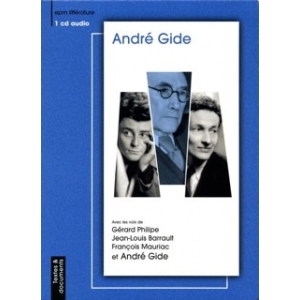 André GIDE / LES...