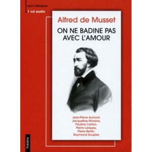 Alfred de MUSSET / ON NE...