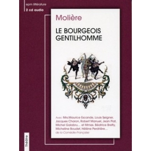 MOLIÈRE / LE BOURGEOIS...