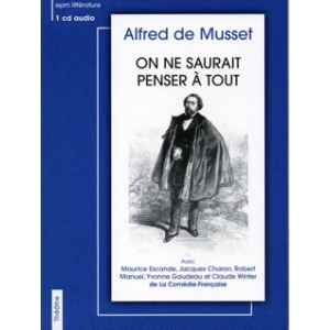 Alfred de MUSSET / ON NE...
