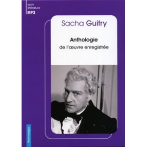 Sacha GUITRY / INTÉGRALE