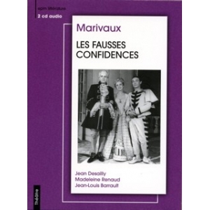 MARIVAUX / LES FAUSSES...
