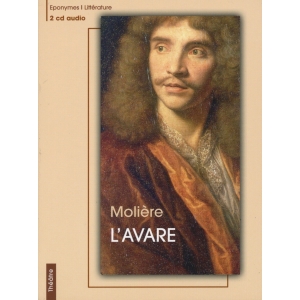 MOLIÈRE / L'AVARE