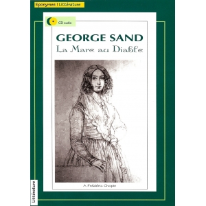 George SAND / LA MARE AU...