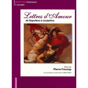 LETTRES D'AMOUR DE NAPOLÉON