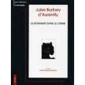 Jules BARBEY d\'AUREVILLY / LE BONHEUR DANS LE CRIME