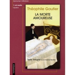 Théophile GAUTIER LA MORTE...
