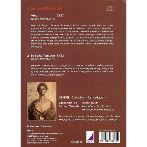 VLLIERS de l'ISLE ADAM