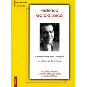 Federico GARCIA LORCA