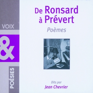 DE RONSARD À PRÉVERT / JEAN...