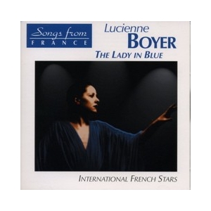 Lucienne BOYER / PARLEZ-MOI...