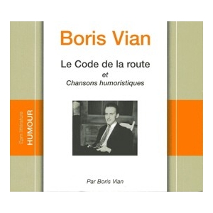 Boris VIAN / LE CODE DE LA...