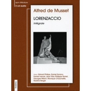 Alfred de MUSSET / LORENZACCIO