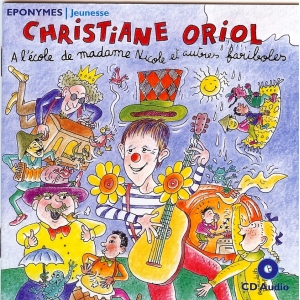 Christiane ORIOL / À...