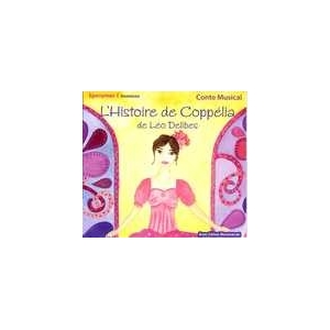 L'HISTOIRE DE COPPELIA