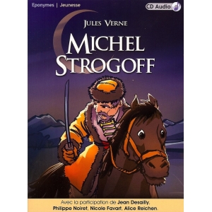 JULES VERNE  / MICHEL STROGOFF