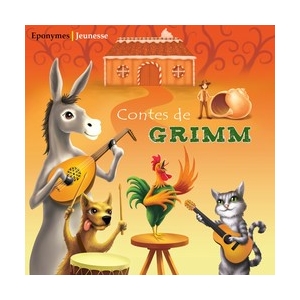 LES FRÈRES GRIMM / CONTES