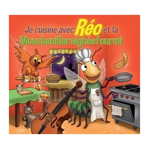 JE CUISINE AVEC RÉO / REO /...
