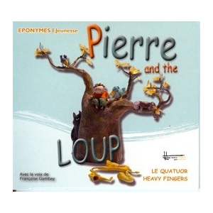 PIERRE AND THE LOUP / HEAVY...