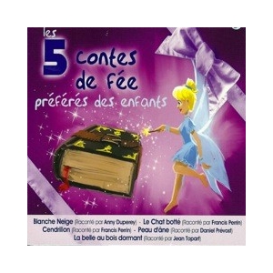 LES 5 CONTES PRÉFÉRÉS DES...