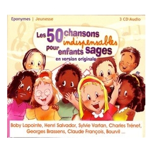 5O CHANSONS INDISPENSABLES