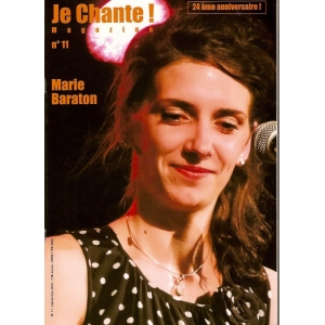 JE CHANTE - Marie BARATON (11)