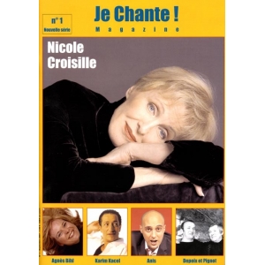 JE CHANTE-Nicole CROISILLE (1)