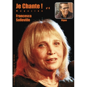 JE CHANTE-Francesca...