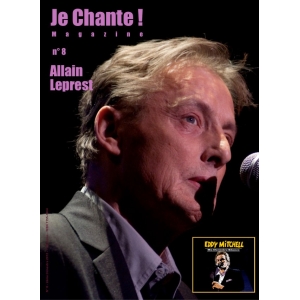 JE CHANTE-8 / Allain LEPREST
