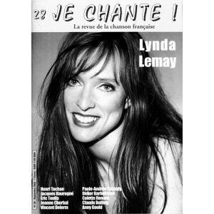 JE CHANTE-28 / Colette RENARD