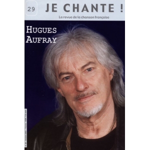 JE CHANTE-29 / Hugues AUFRAY