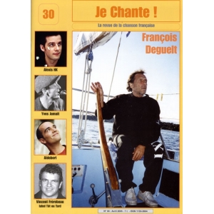 JE CHANTE-30 / François...